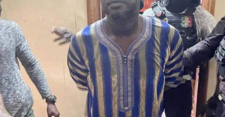 Affaire évasion : Pape Mamadou Seck encore inculpé et placé sous mandat de dépôt ; les gardes inculpés et laissés libres