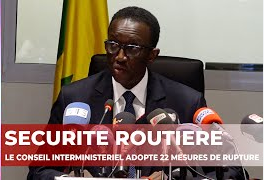 Conseil interministériel : gros retard