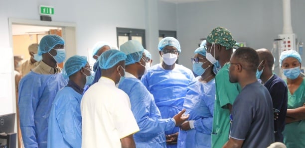 Accident de Kaffrine : ce que les victimes doivent faire pour être indemnisées