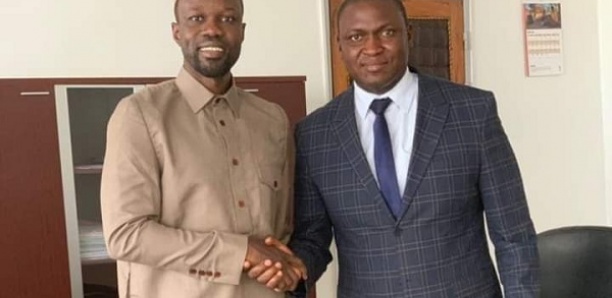 Pastef : Sonko bombarde Toussaint Manga secrétaire général adjoint