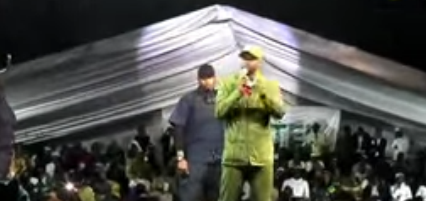 MÉGA MEETING DE PASTEF À KEUR MASSAR: Ousmane Sonko fait refuse le procès, dit avoir fait son testament et appelle ses militants au combat