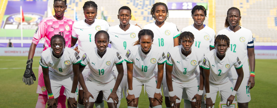 TOURNOI UFOA/A FÉMININ :Les Lionnes bouffent les Scorpions (4-1) et se qualifient en demi-finales
