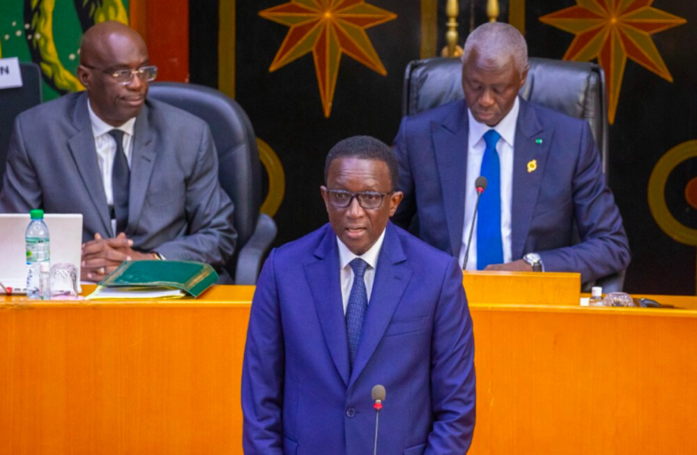 AMADOU BA A SES CAMARADES «L’Etat est debout et l’Etat restera debout»