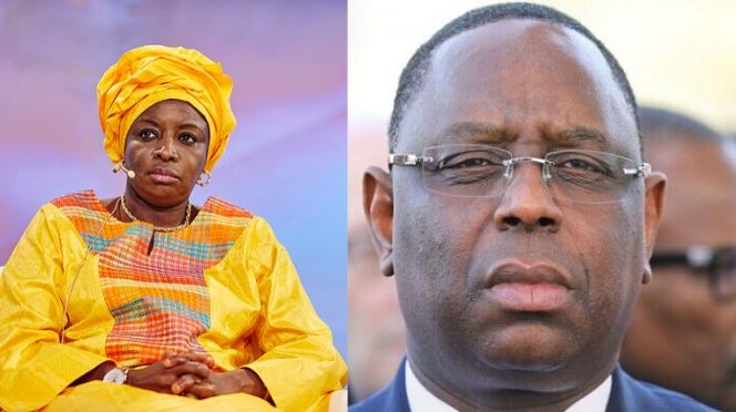 Aminata Touré accuse Macky et réaffirme sa détermination à poursuivre son combat