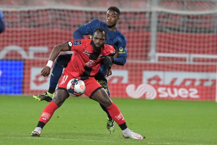 Moussa Konaté quitte Dijon pour la D1 géorgienne