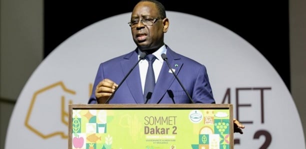2e CONFERENCE INTERNATIONALE SUR L’AGRICULTURE/ Macky Sall estime que l’Afrique doit mettre fin à sa dépendance alimentaire et apprendre à se nourrir par elle-même
