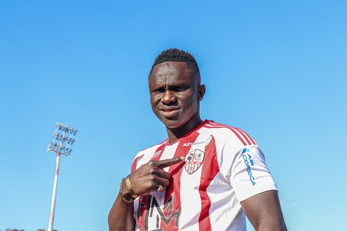 En quête de renfort en attaque, l'AC Ajaccio a annoncé mardi l'arrivée en prêt du Sénégalais Moussa Djitté, pensionnaire d'Austin en MLS.