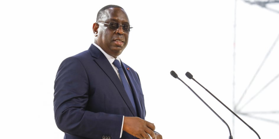 Mbaye Ndiaye, Ndèye Saly et Farba Ngom missi dominici de Macky