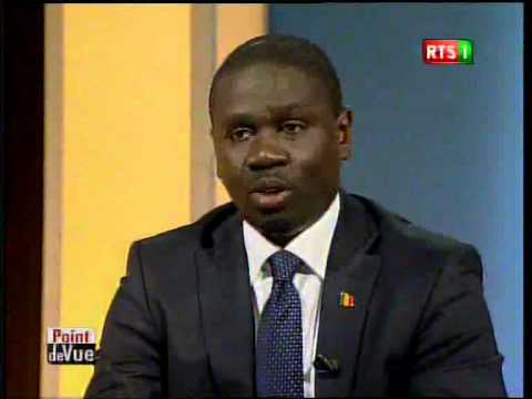 Oumar Youm, Seynabou Gaye Touré et Augustin Tine