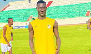 Malèye Junior Diagne quitte Diambars pour Riga FC