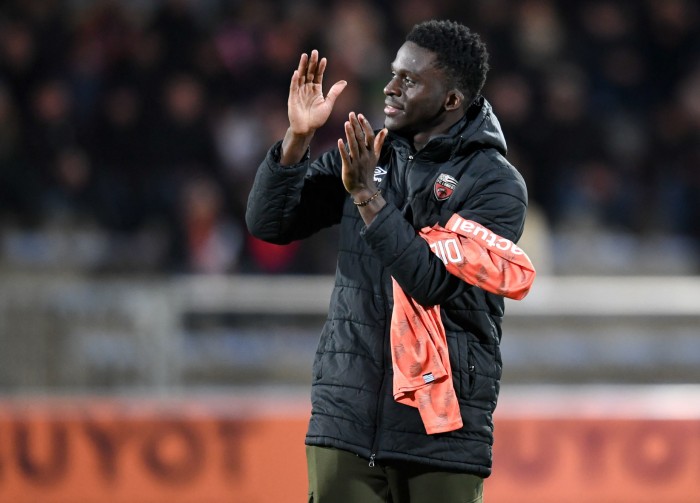 OM MERCATO : LES AVEUX DE LONGORIA SUR LE DÉPART DE BAMBA DIENG: « Lorient nous a transmis une offre et son agent a dit que le joueur voulait partir. Il faut être humain »