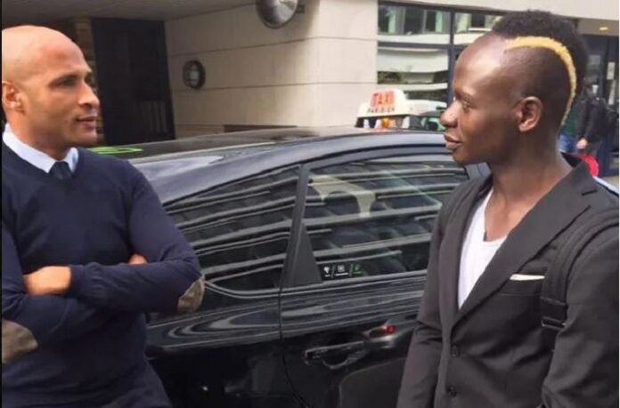 DIOMANSY KAMARA SUR SADIO MANÉ POUR LE CHOC CONTRE LE PSG: « Mais ce sera trop tôt pour Sadio »