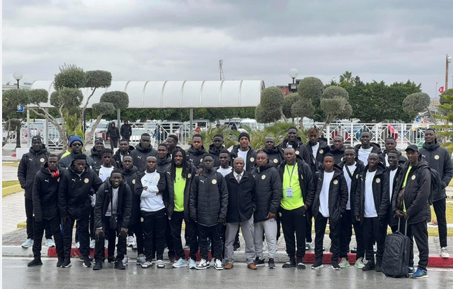 CAN U20 : 4 VAINQUEURS DU CHAN, 3 EXPATRIÉS ET 19 LOCAUX: Malick Daf lâche une liste de 26 joueurs