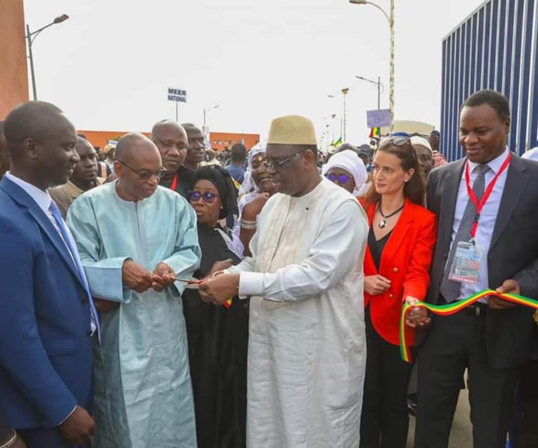 INAUGURATION DE L’UNIVERSITE IBA DER THIAM: Macky Sall honore la mémoire de Super Der, un enseignant émérite