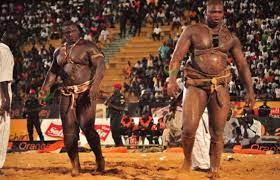 COMBAT REVANCHE DE GÉANTS :Tapha Tine double Bombardier blessé