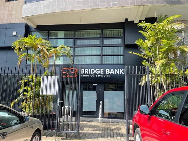 37°5 condamnée à payer à la Bridge Bank 226 briques