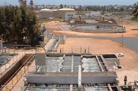 Station d’épuration de Cambérène