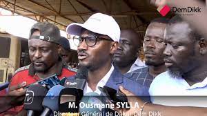 BILAN DES 100 JOURS A LA TETE DE DDD: Ousmane Sylla annonce la réduction du carburant de moins 15% et des recettes améliorées de 45%