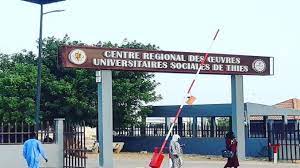 Incendie au CROUS Thiès : Des documents administratifs et du matériel d'un bureau consumés par les flammes