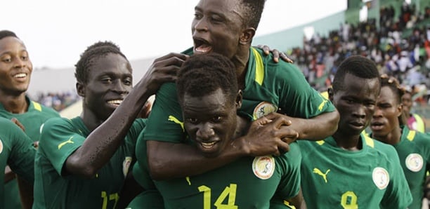 CAN U20 2017 : les anciens coéquipiers de Krépin Diatta réclament à la Fédération des primes