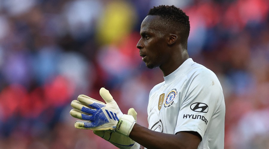 CHELSEA:  Blessé, Édouard Mendy « ne serait pas pressé » de retrouver ses coéquipiers