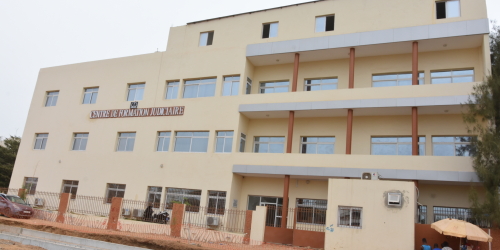 Centre de Formation Judiciaire : Amadou Bal cède sa place à Mademba Guèye
