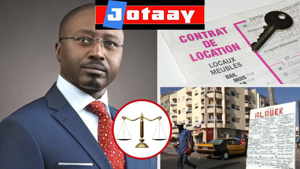 MOMAR NDAO, PRESIDENT DE LA COMMISSION NATIONALE DE REGULATION DES LOYERS DES BAUX A USAGE D’HABITATION  :«Les bailleurs récalcitrants risquent des sanctions allant de l’amende à la peine d’emprisonnement»