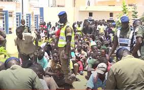 Lutte contre la délinquance et le grand banditisme