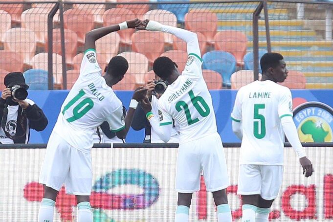 AVANT-DERNIER GALOP D'ENTRAÎNEMENT EN DIRECTION DE LA FINALE DE LA CAN U20 :Les Lionceaux déjà dans la peau d'un vainqueur