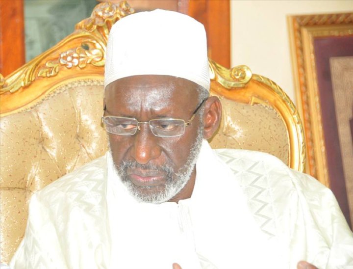 Thierno Madani Tall à la ZIARRA ANNUELLE D'ELHADJ MOUHAMDOU ZEYNI DINI BA À AERE LAO  :«Regardez tout ce que le Président Macky Sall a réalisé, c'est incommensurable. Je ne le dis pas par subjectivisme»