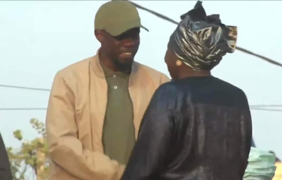 Sonko/Mimi : l’image de la semaine ?