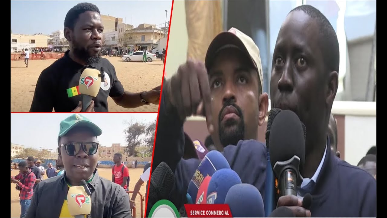 Pape Malick Ndour sur le fil du rasoir