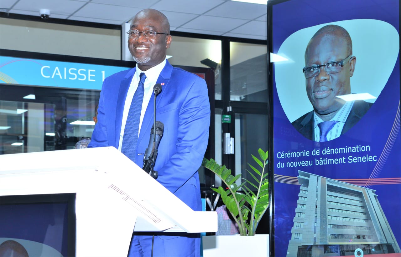 PAPA MADEMBA BITEYE IMMORTALISE SEYDINA KANE :L’immeuble de la Senelec à Keur Gorgui porte le nom de l’ancien Directeur général
