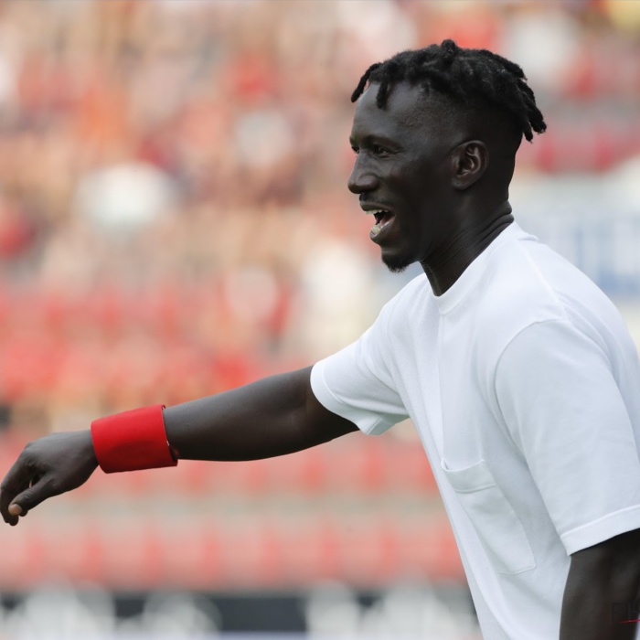 Belgique : Zulte-Waregem Le Sénégalais Mbaye Lèye quitte le banc