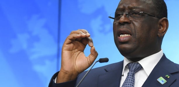 MACKY SALL ÉVOQUE LE 3E MANDAT LORS D’UNE INTERVIEW AVEC L’EXPRESS :«Le Conseil constitutionnel a estimé que mon 1er mandat était intangible… la question juridique est donc réglée. C’est un débat politique, je l’admets»