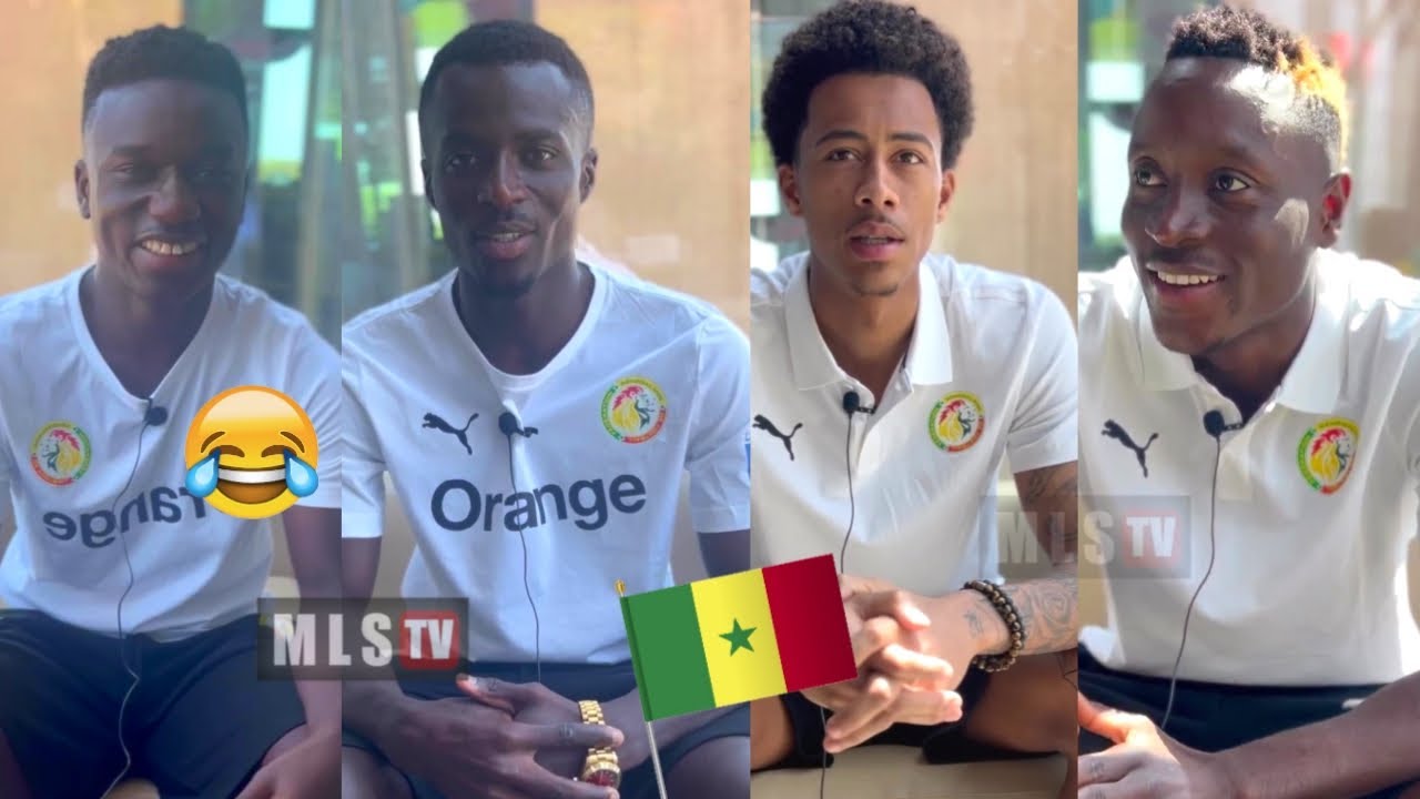 ÉQUIPE NATIONALE A  :Noha Fadiga, Dion Lopy, Cheikh Tidiane Sidibé et Pape Ousmane Sakho racontent leurs premières sélections