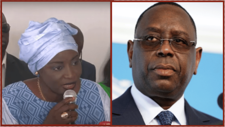 ADRESSE DE RAMADAN DE L'EX PRESIDENTE DU CESE AU PRÉSIDENT DE LA REPUBLIQUE :Aminata Touré dénonce les arrestations tous azimuts de jeunes de Pastef et invite Macky Sall à revenir à la raison