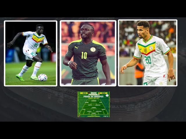 La combinaison d'attaque Sadio-Ilimane