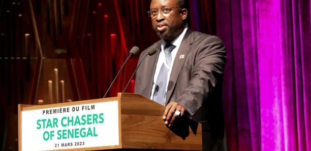 Macky acte la nomination de Maram Kaïré