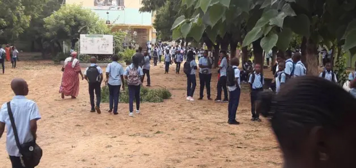 Pas de cours dans certaines écoles 