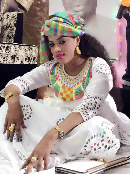 Aida Saliou Thioune récolte plus de 210 briques en une nuit