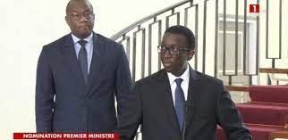 Amadou Ba, nouveau ministre des Sports et de l'Élevage