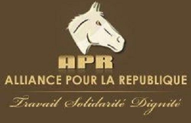 Les cadres de l’Apr en réflexion