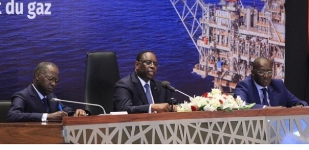 PRÉSIDENTIELLE DU 25 FÉVRIER 2024: Des experts en hydrocarbures brandissent les raisons de défendre la candidature du Président Macky Sall