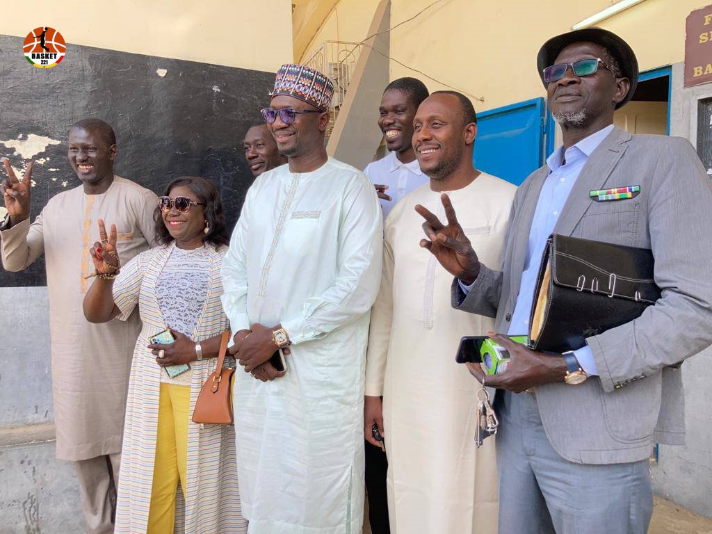 ELECTION FSBB: Le candidat Pathé Keïta demande le report de l’AG et récuse le comité électoral qu’il accuse de partialité