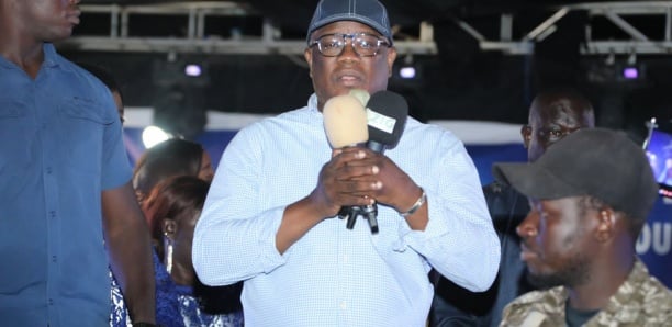 MEETING D’UNIFICATION DES LEADERS DE BENNO A ZIGUINCHOR: Abdoulaye Baldé révèle avoir laissé 5 milliards dans les caisses de la mairie et pilonne Ousmane Sonko qu’il taxe de bavard