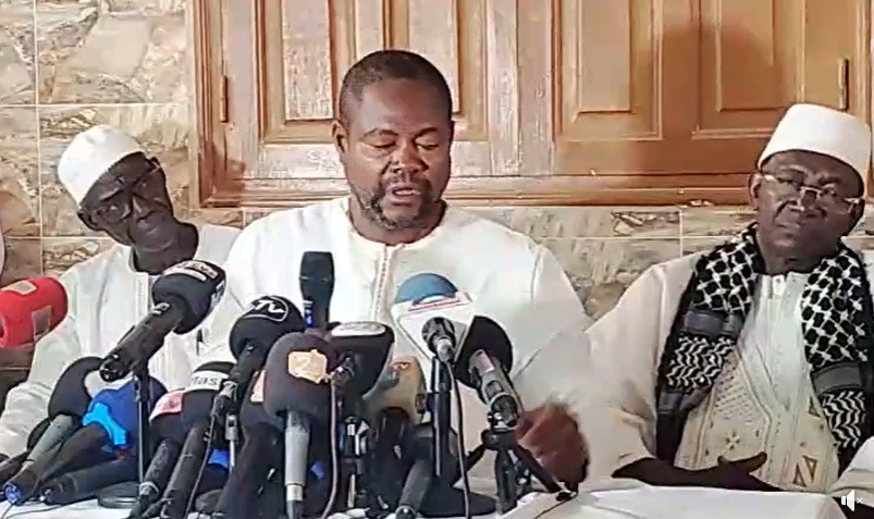 LITIGE FONCIER AVEC LA GENDARMERIE :Ngor Debout recadre le débat et s’en ouvre au chef de l’Etat