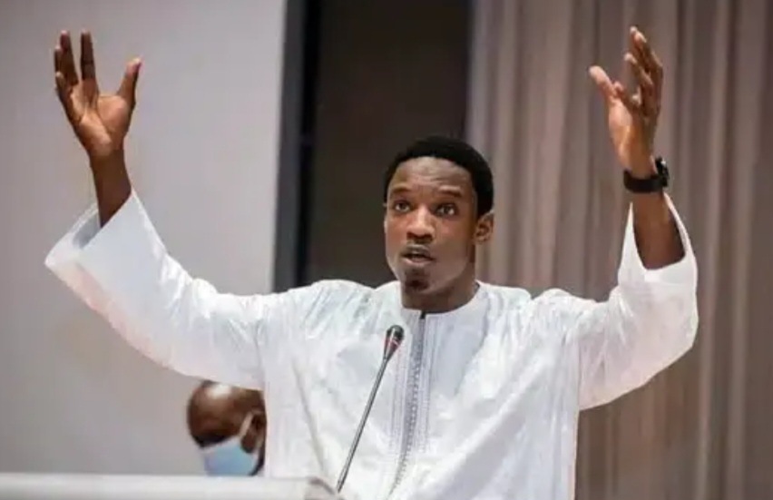 ÉLECTIONS PRÉSIDENTIELLES :Pape Djibril Fall déclare sa candidature