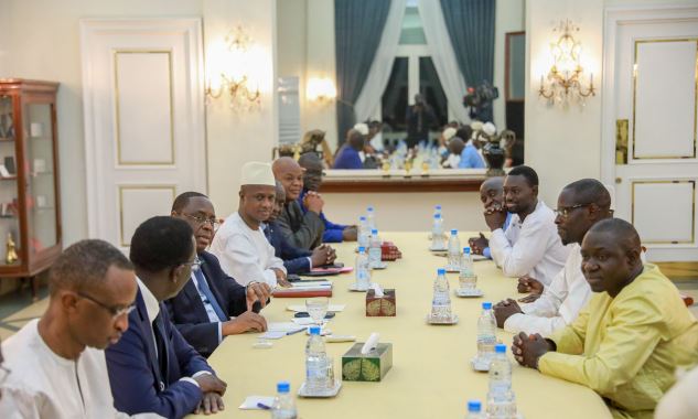 Ngor :  les jeunes exigent des dédommagements