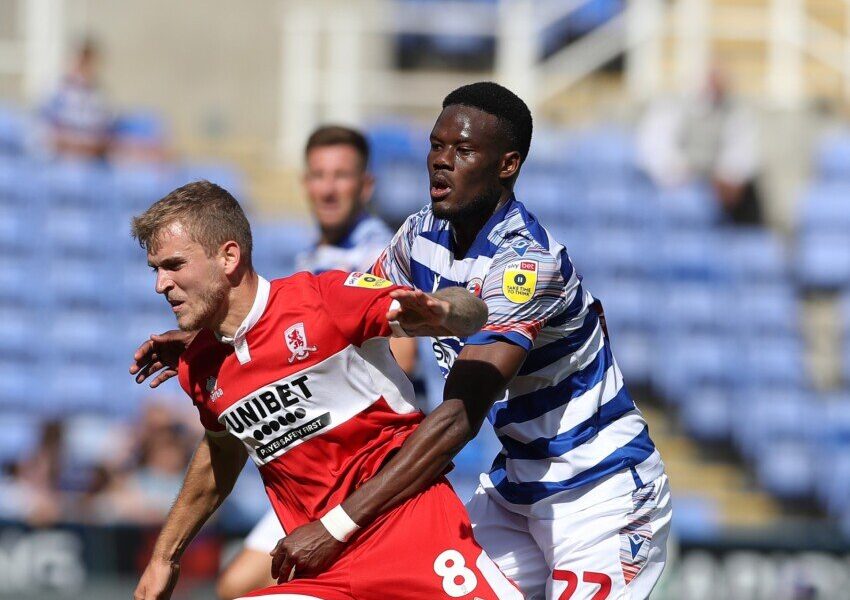 READING RELÉGUÉ EN LEAGUE ONE: Mamadou Loum Ndiaye s’en va officiellement